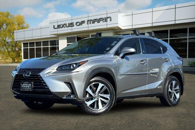 2020 LEXUS NX