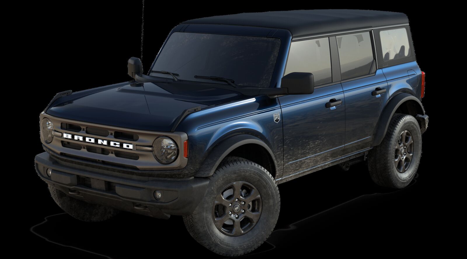 2021 FORD Bronco