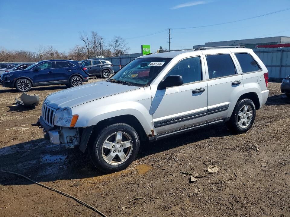 2006 JEEP Grand Cherokee