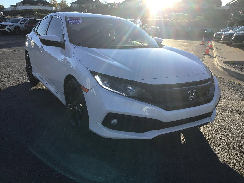 2019 HONDA Civic