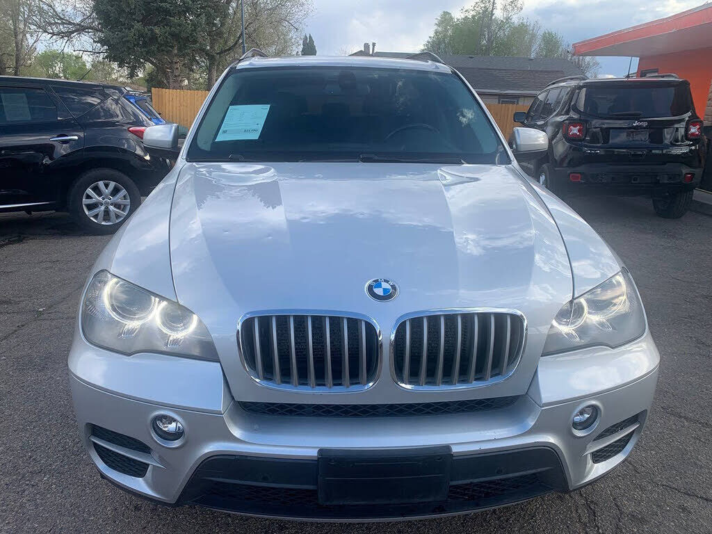 2013 BMW X5