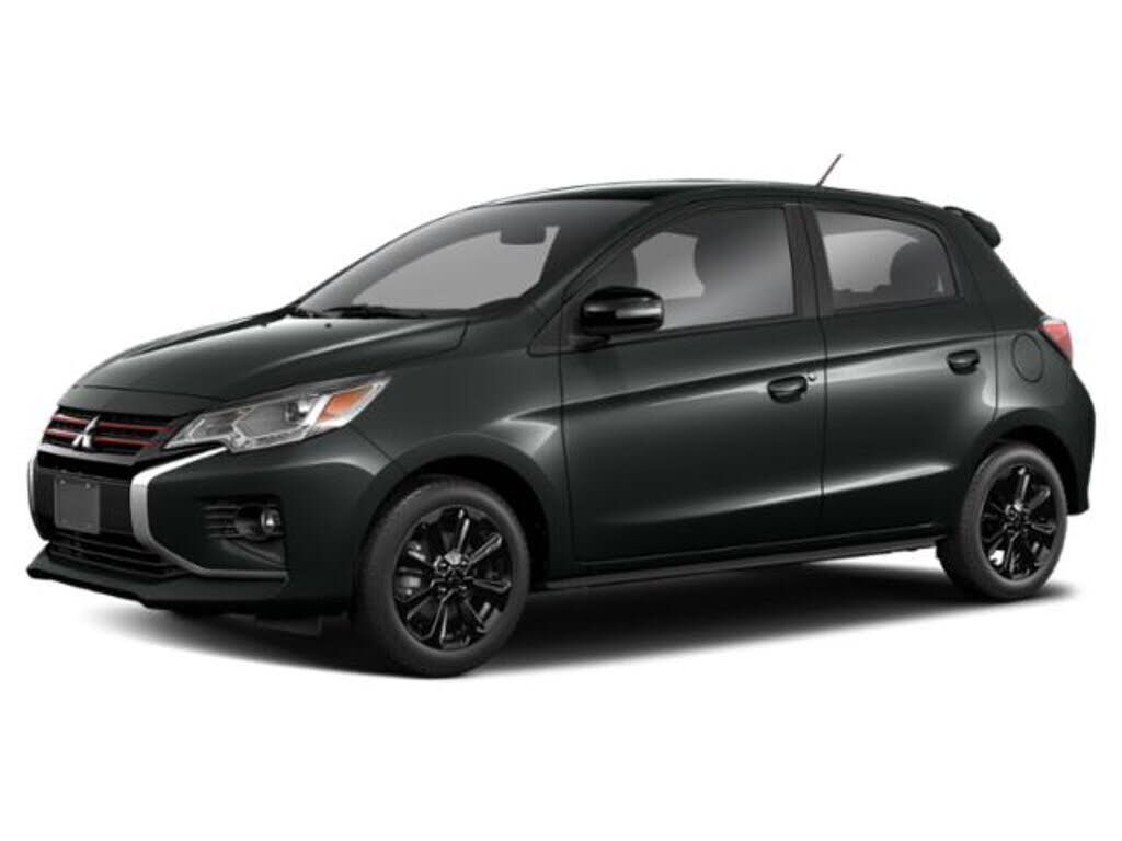 2024 MITSUBISHI Mirage