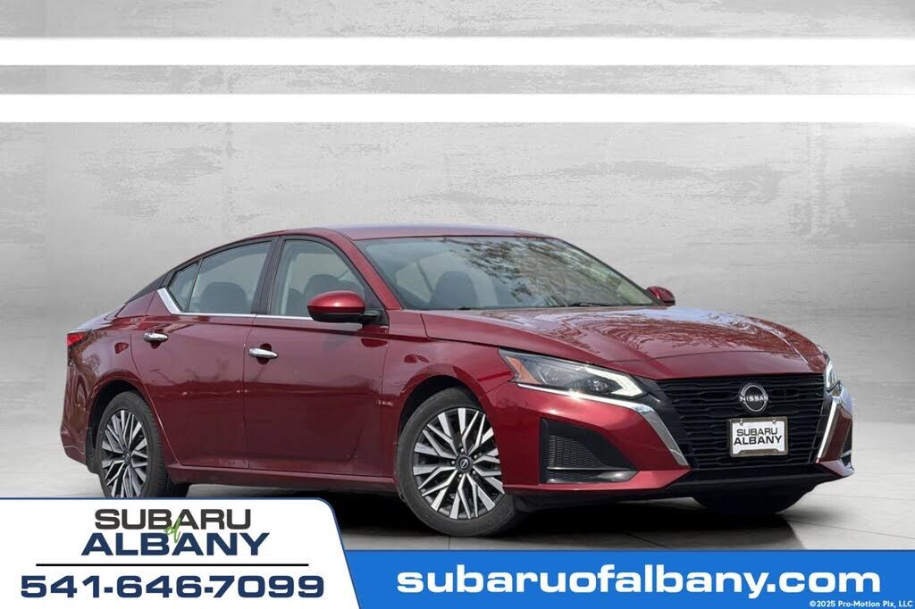 2023 NISSAN Altima