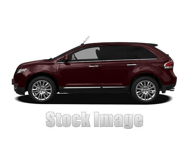 2011 LINCOLN MKX