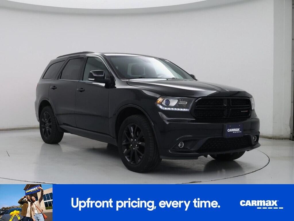 2018 DODGE Durango