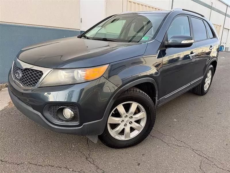 2011 KIA Sorento