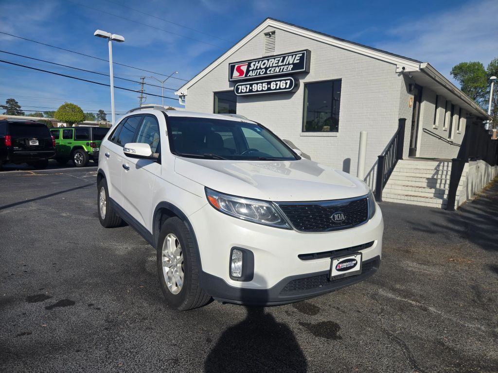 2015 KIA Sorento