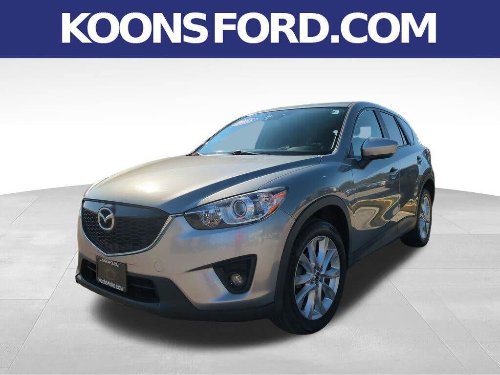 2015 MAZDA CX-5