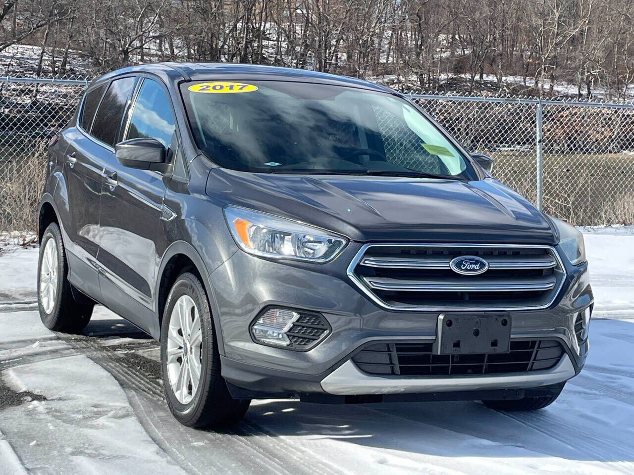 2017 FORD Escape
