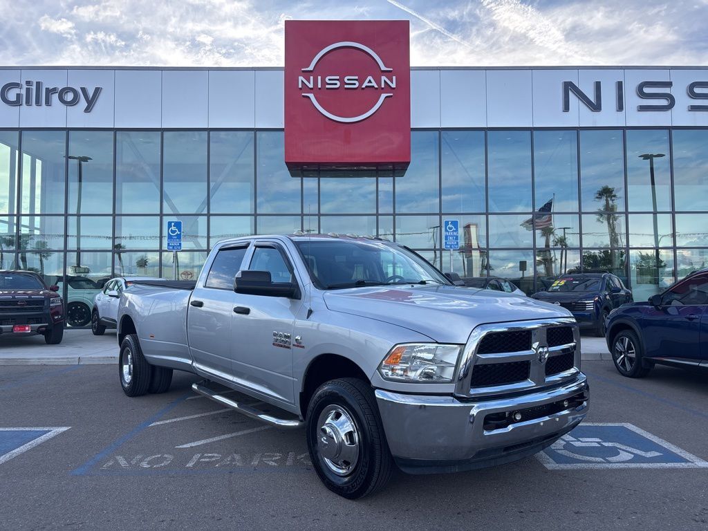 2015 RAM 3500