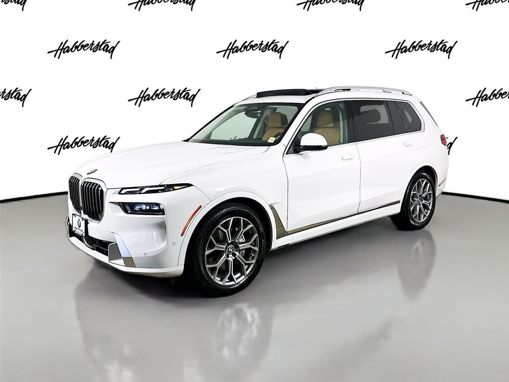 2024 BMW X7