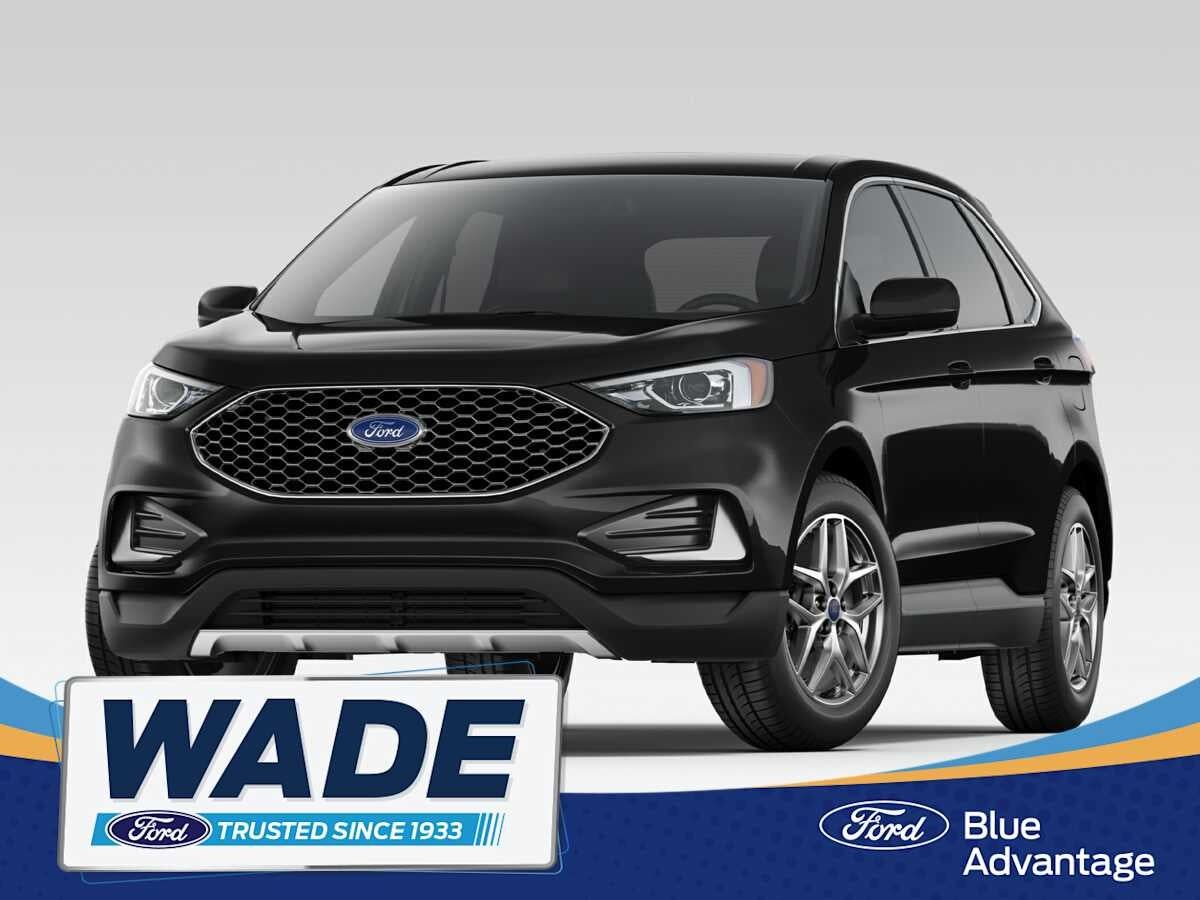 2023 FORD Edge
