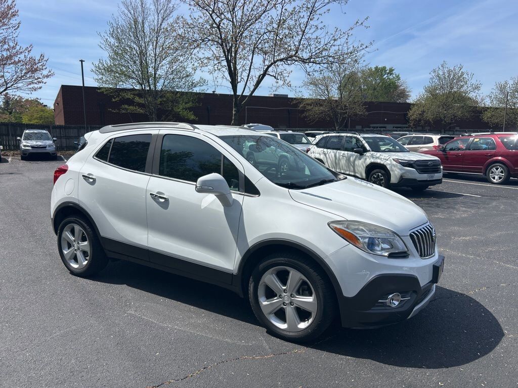 2016 BUICK Encore