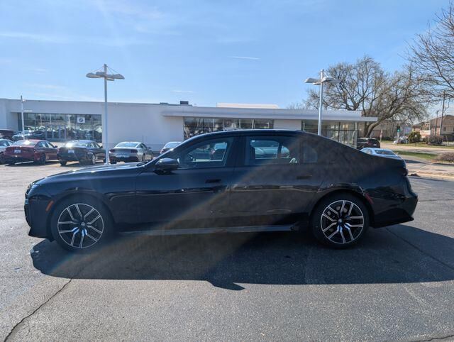 2025 BMW 7 Series