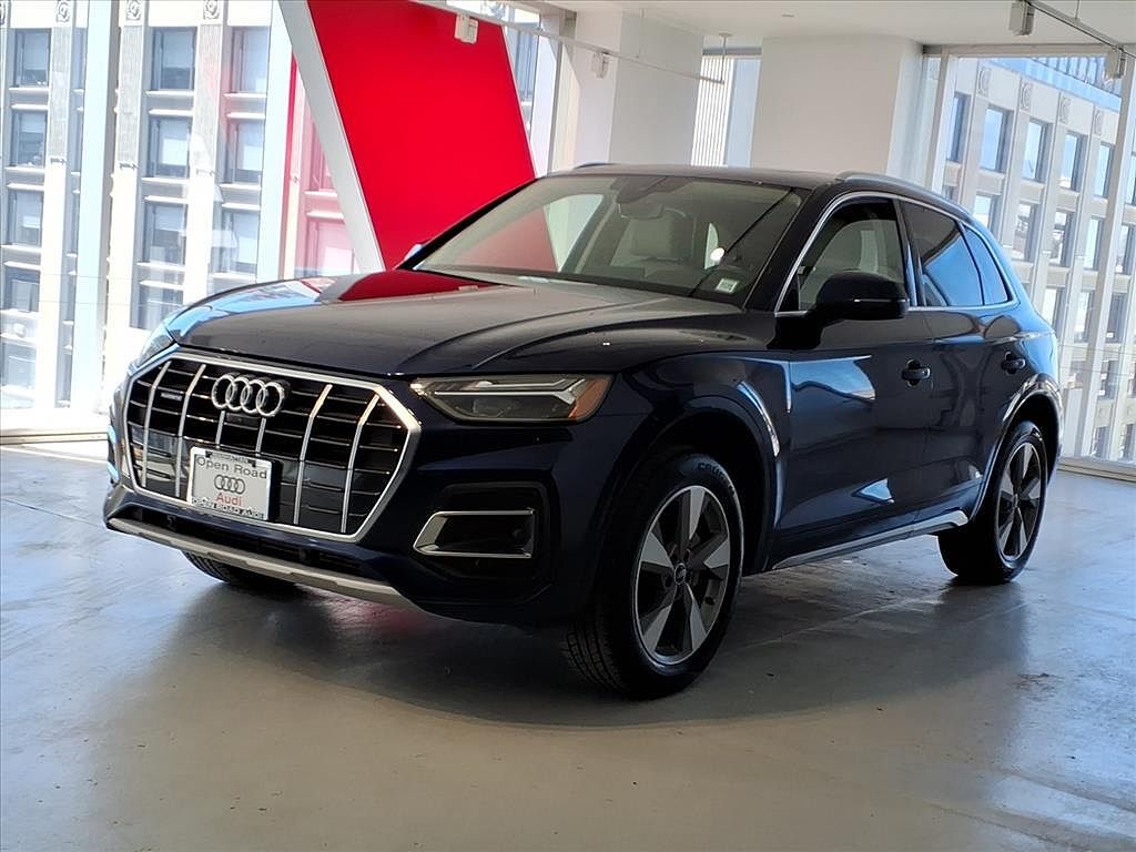 2023 AUDI Q5