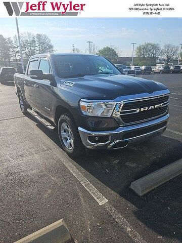 2020 RAM 1500