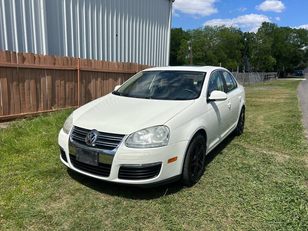 2008 VOLKSWAGEN Jetta