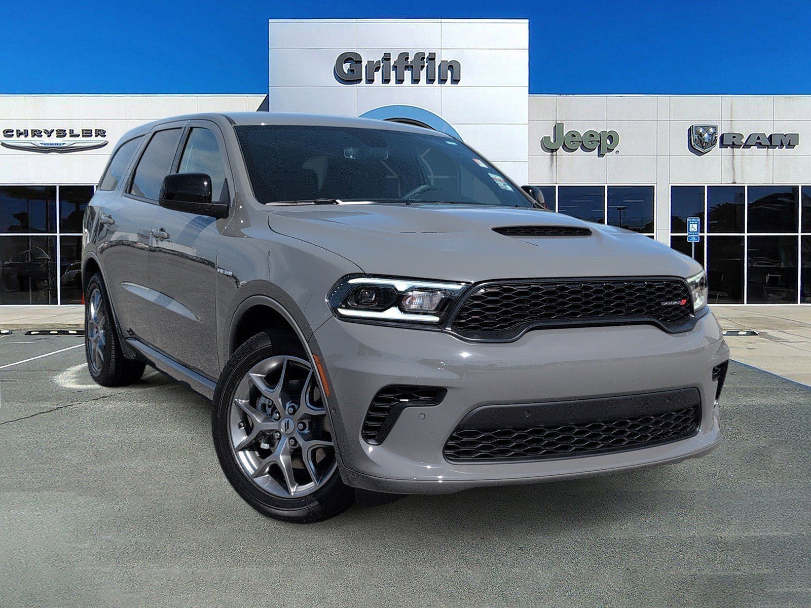 2026 DODGE Durango