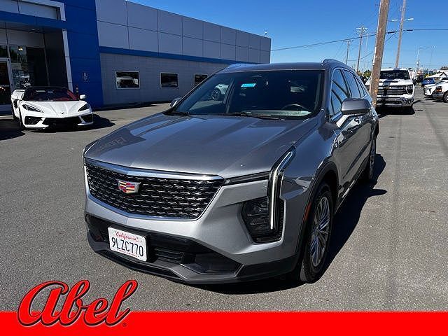 2024 CADILLAC XT4