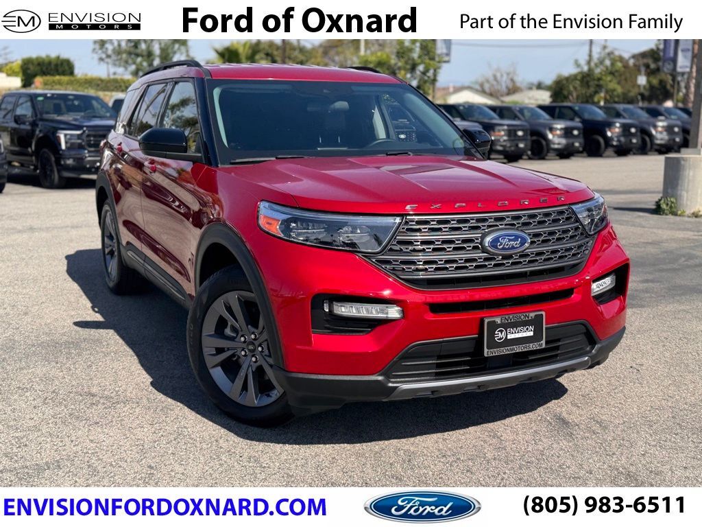 2023 FORD Explorer