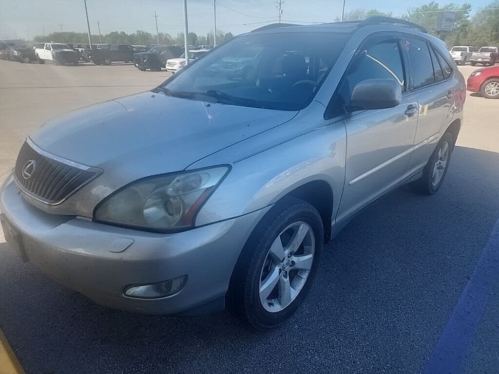 2006 LEXUS RX