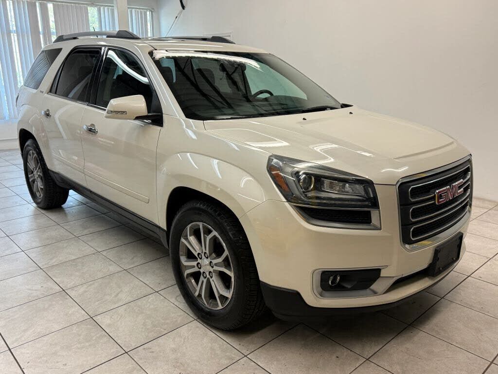 2015 GMC Acadia