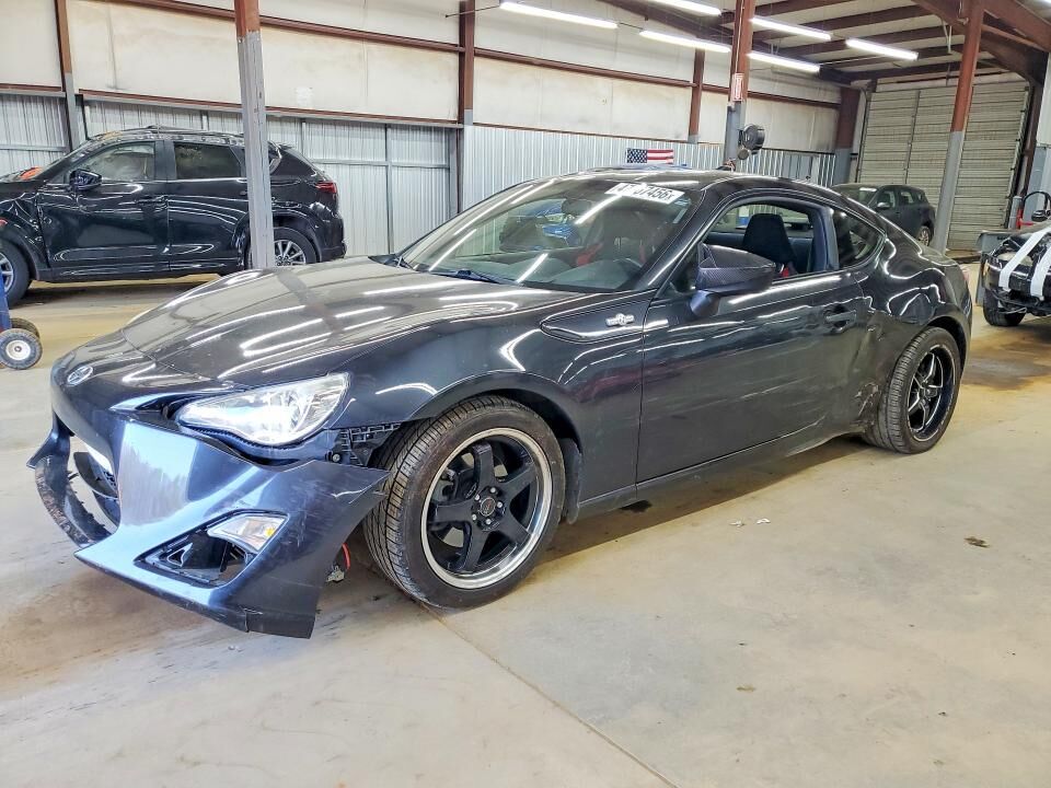 2015 TOYOTA Scion