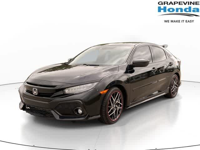 2017 HONDA Civic