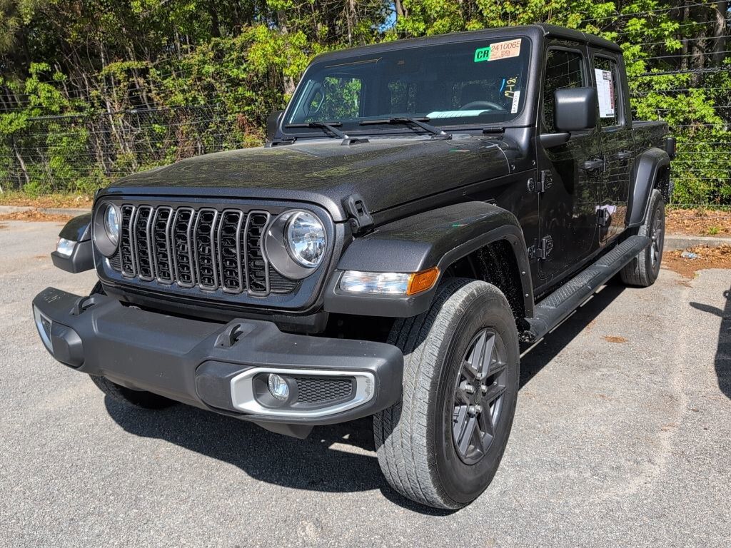 2024 JEEP Gladiator
