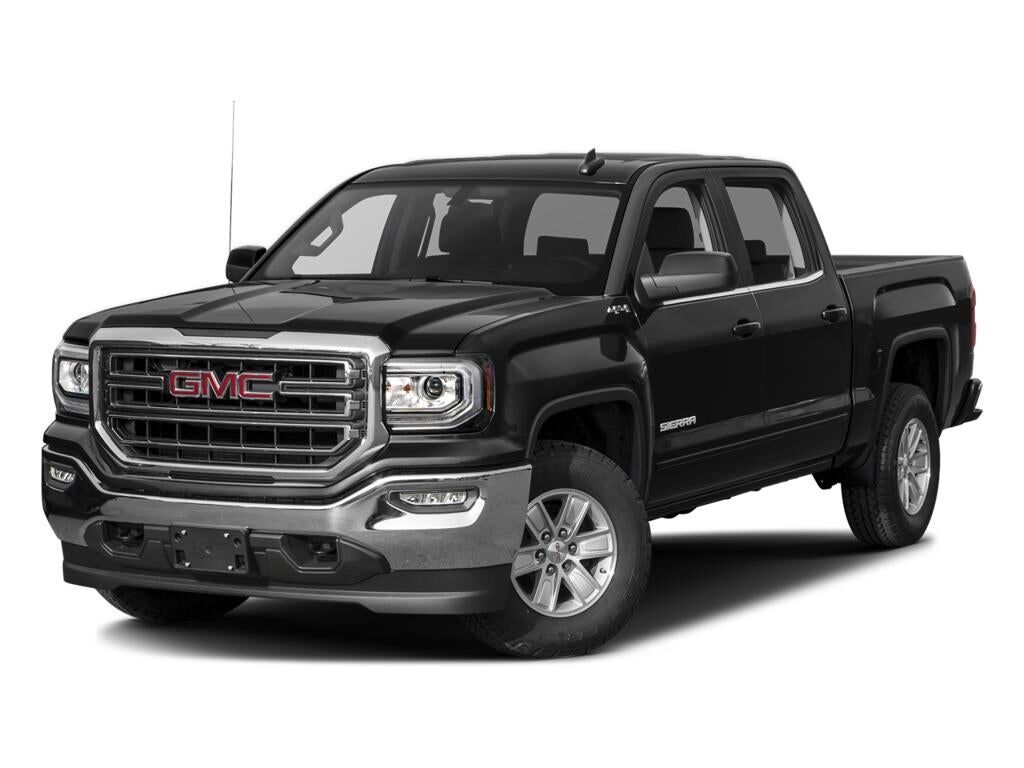2017 GMC Sierra