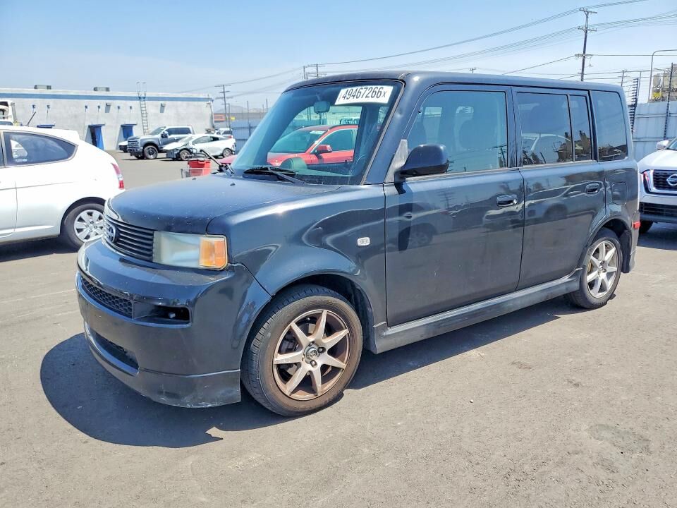 2006 TOYOTA SCION