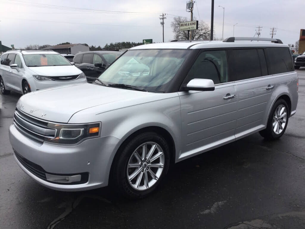 2014 FORD Flex
