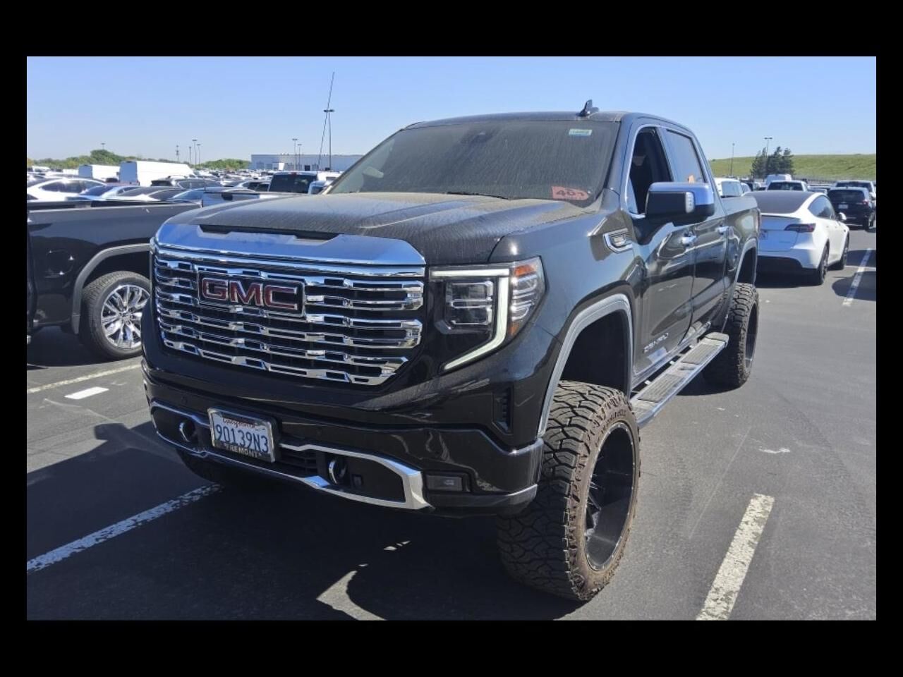 2022 GMC Sierra