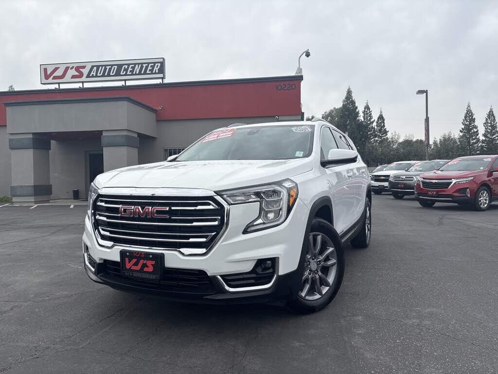2024 GMC Terrain