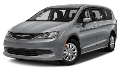 2019 CHRYSLER Pacifica