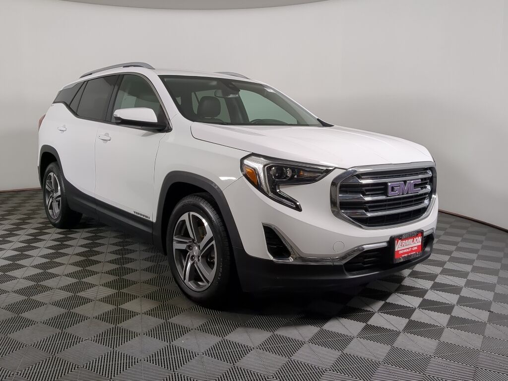 2020 GMC Terrain