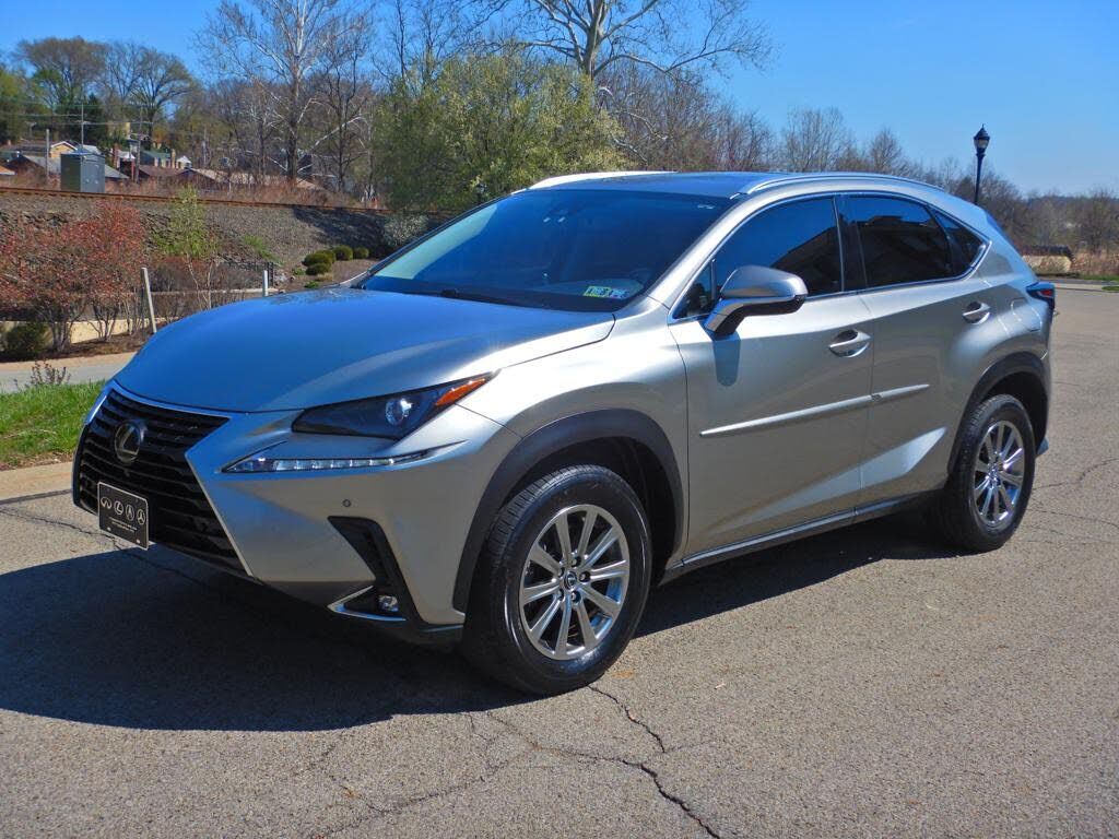 2021 LEXUS NX