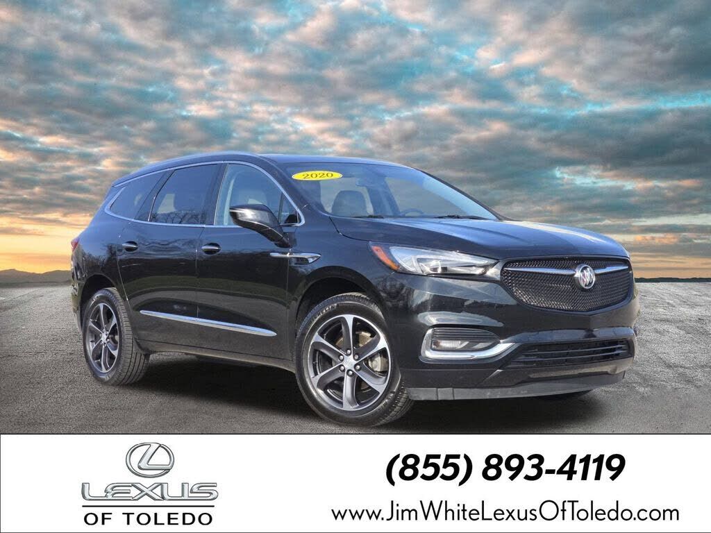 2020 BUICK Enclave
