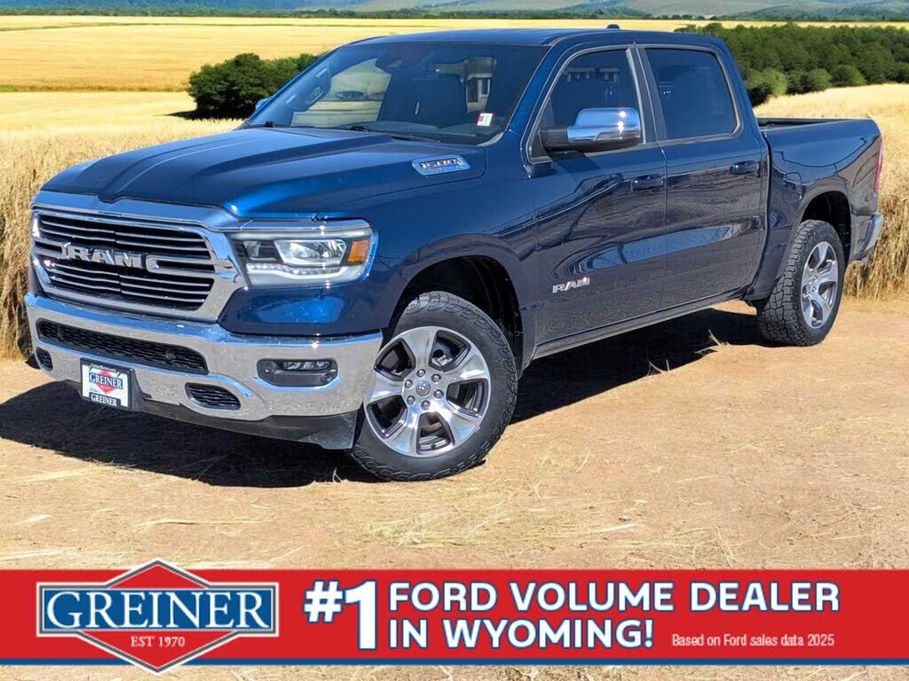 2024 RAM 1500
