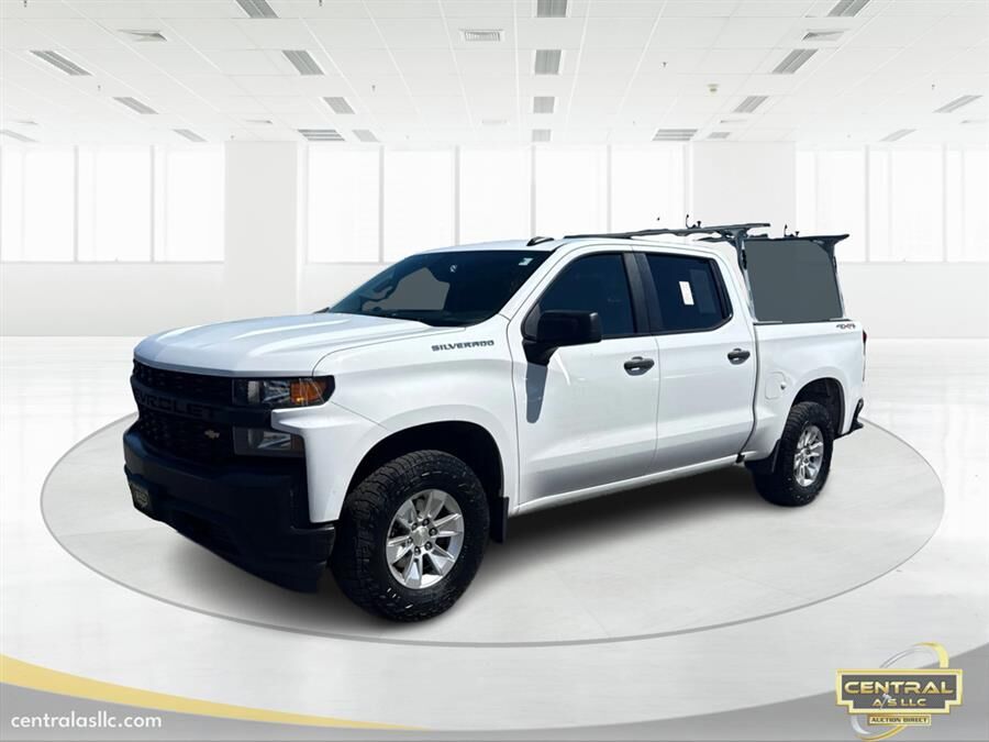 2022 CHEVROLET Silverado