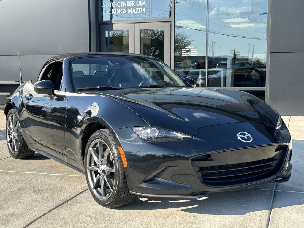 2017 MAZDA MX-5