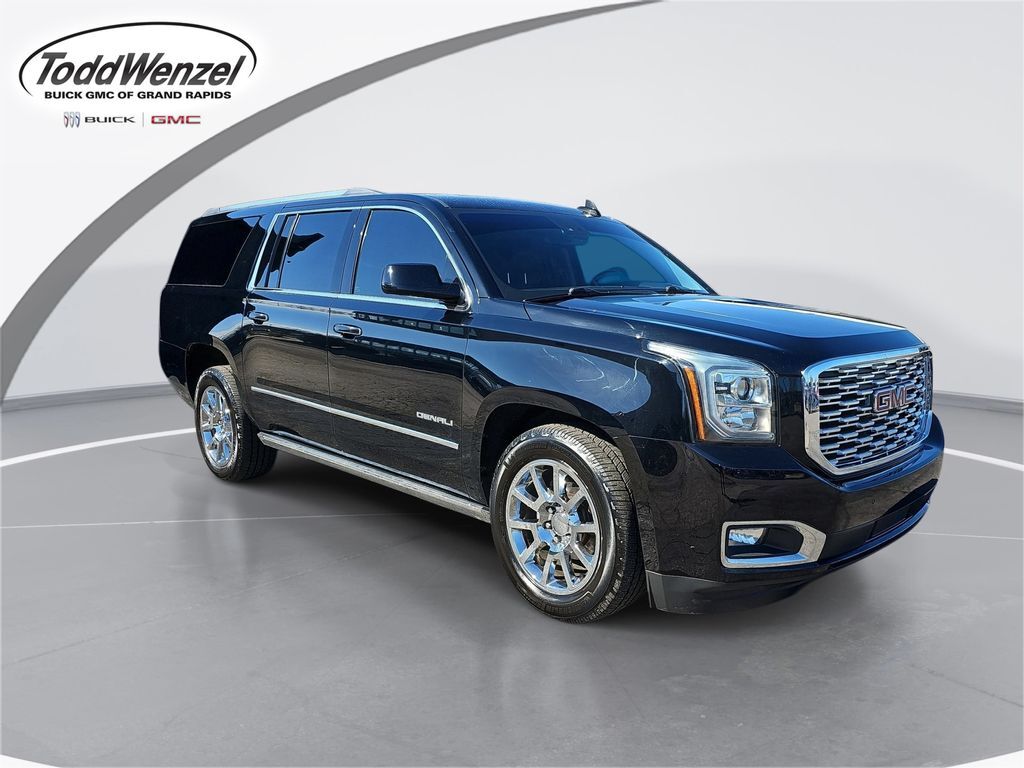 2019 GMC Yukon XL