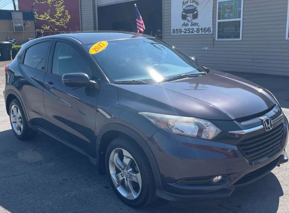 2017 HONDA HR-V