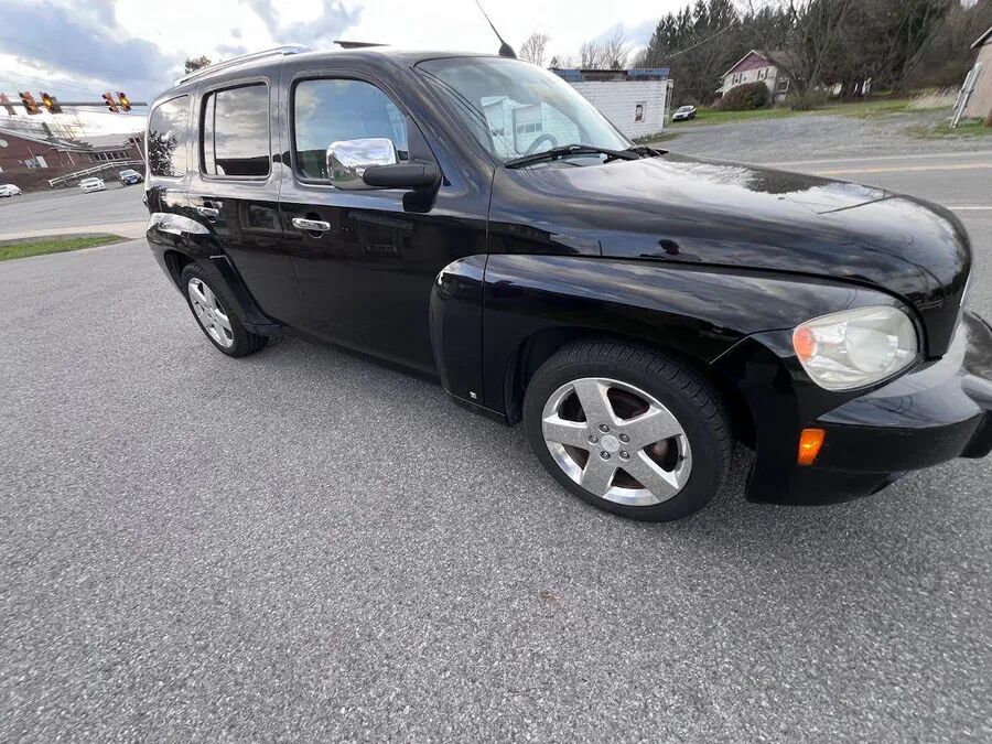 Chevrolet HHR
