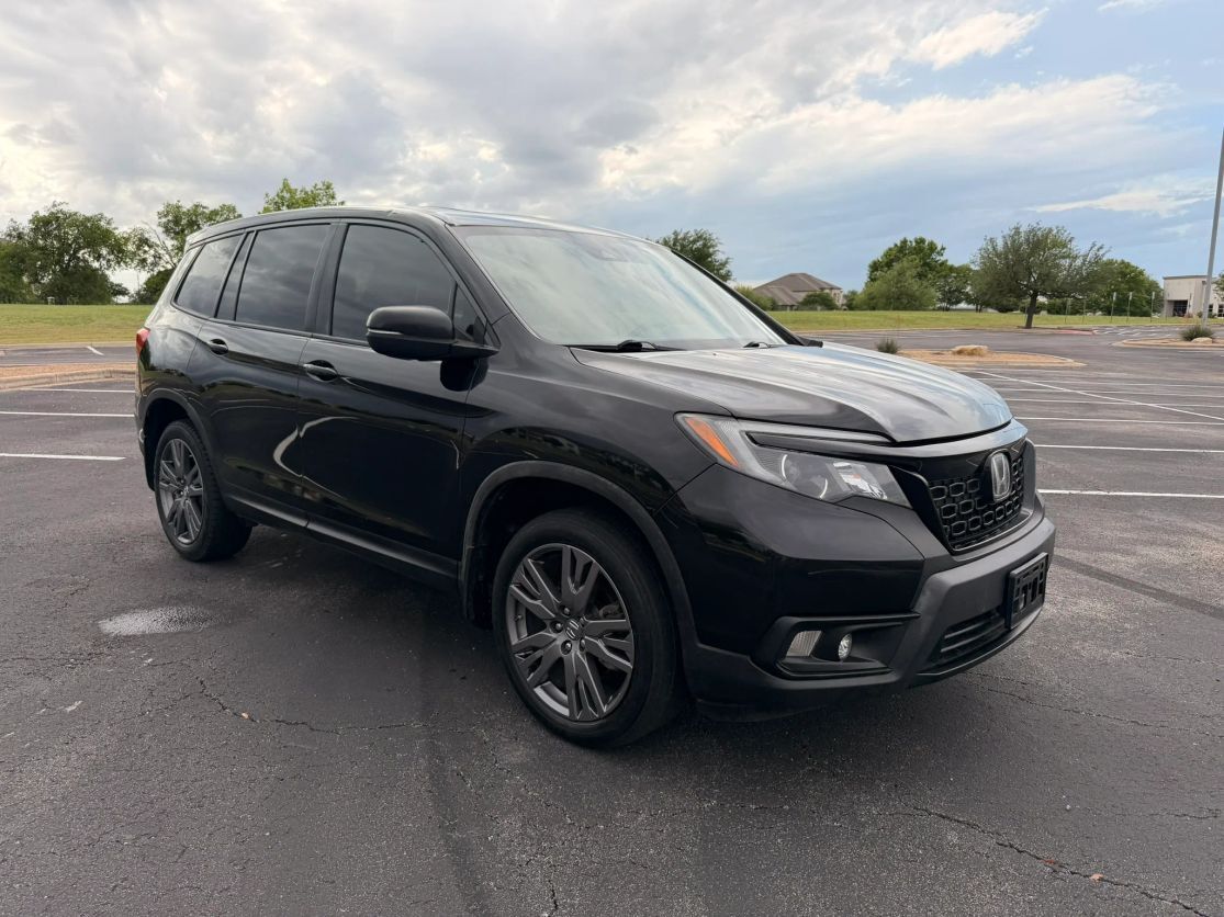 2021 HONDA Passport