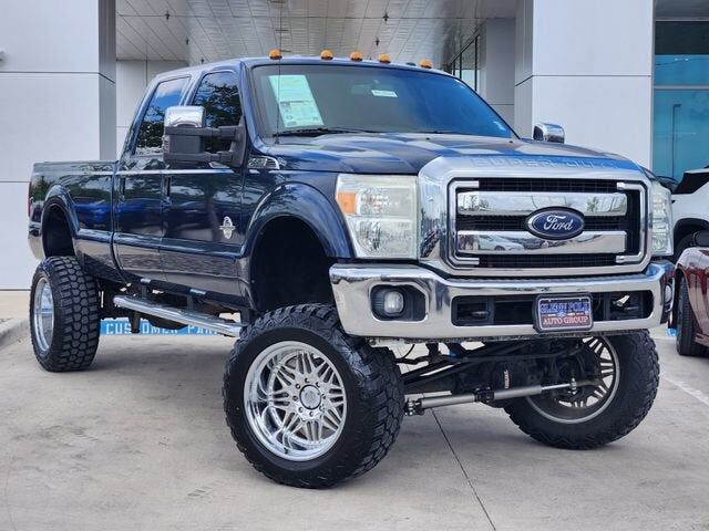 2014 FORD F-350