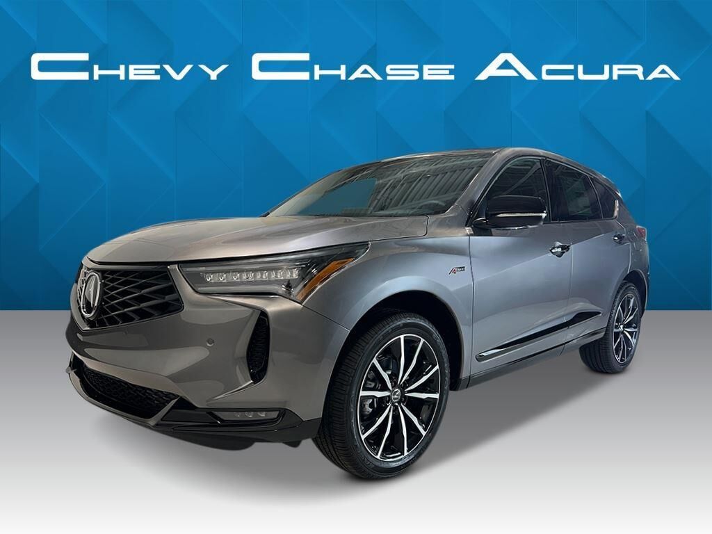 2026 ACURA RDX