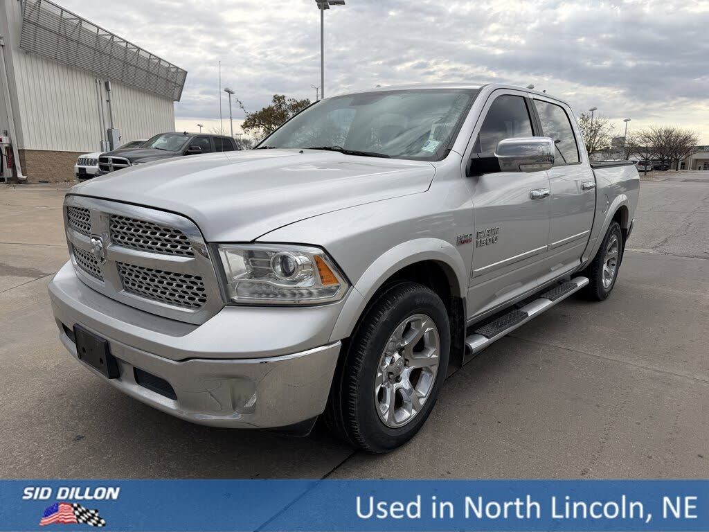 2013 RAM 1500