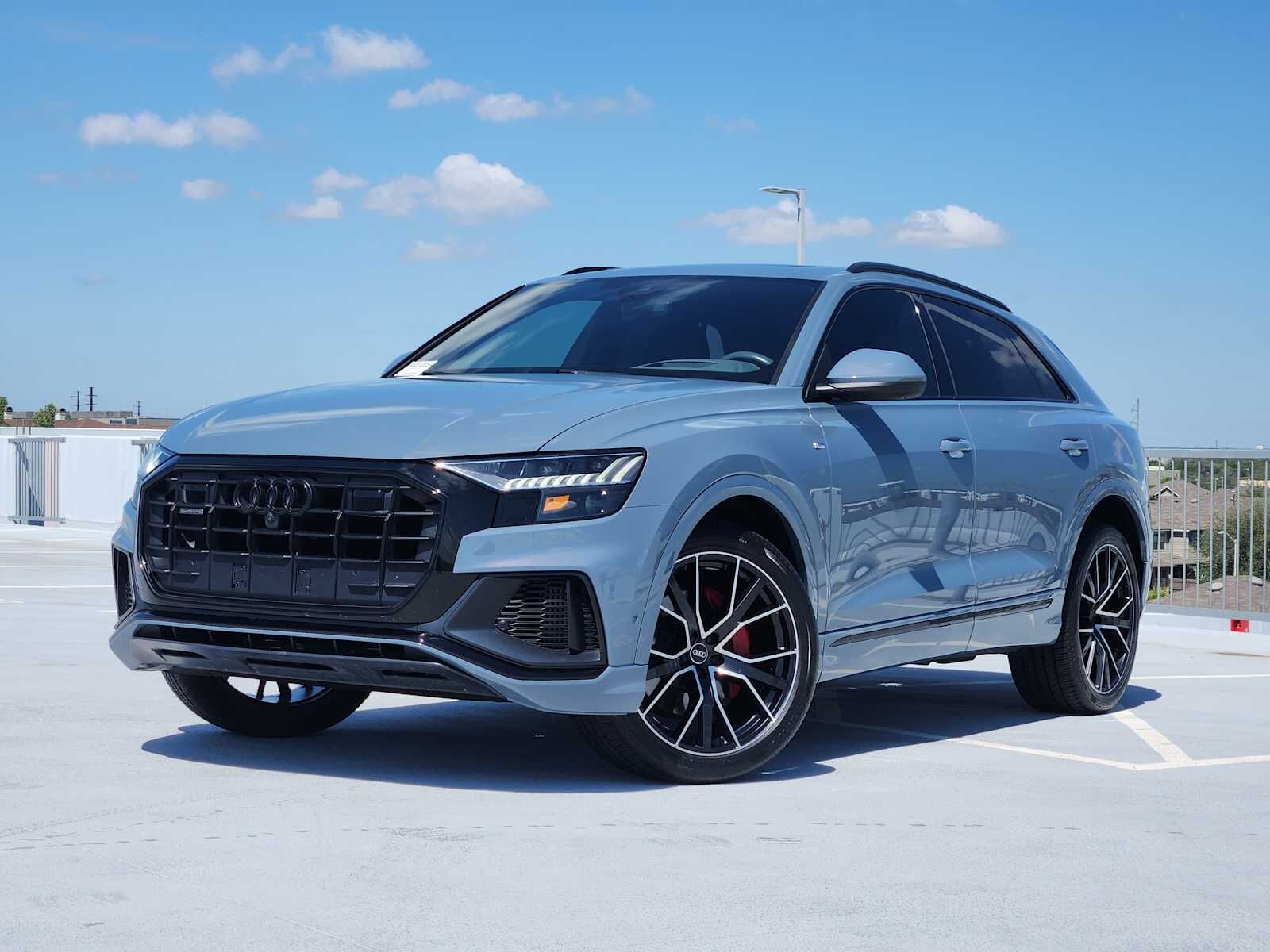 2021 AUDI Q8