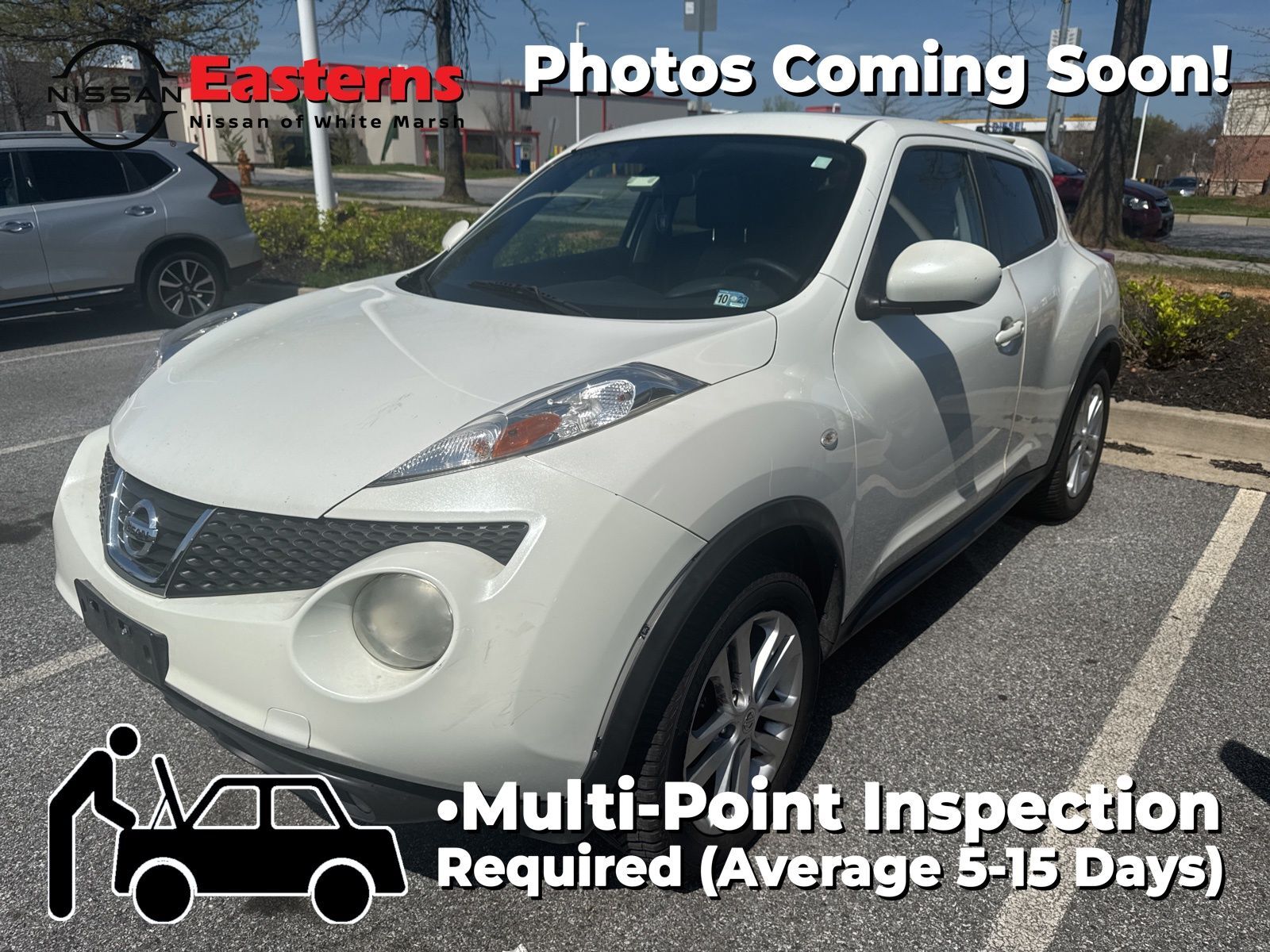 2013 NISSAN Juke